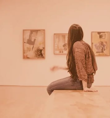 Exposition Michel Akrich – « Le flou n'est pas une idée abstraite »