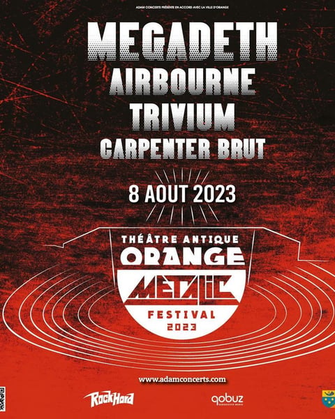 Orange Metalic Festival 2027