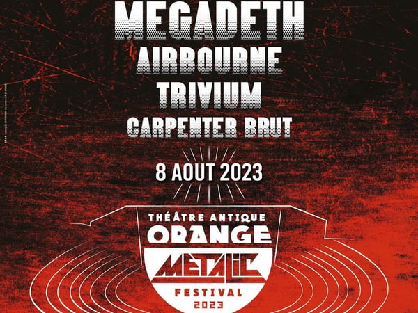 Orange Metalic Festival 2027