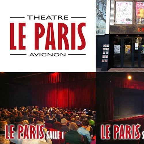 Théâtre Le Paris 1
