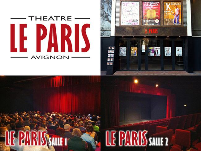 Théâtre Le Paris 1