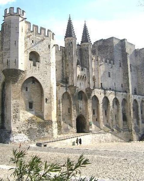 Palais des papes