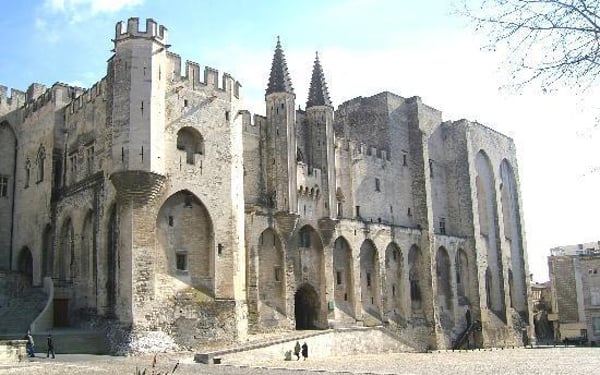 Palais des papes