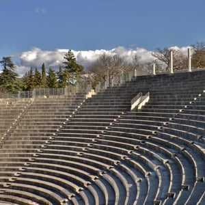 Théâtre antique Vaison la Romaine