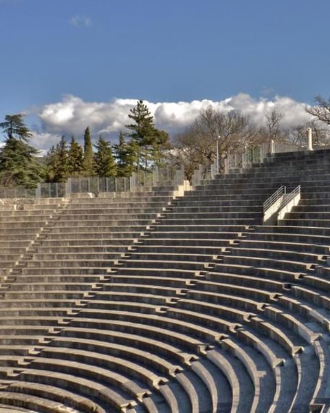 Théâtre antique Vaison la Romaine