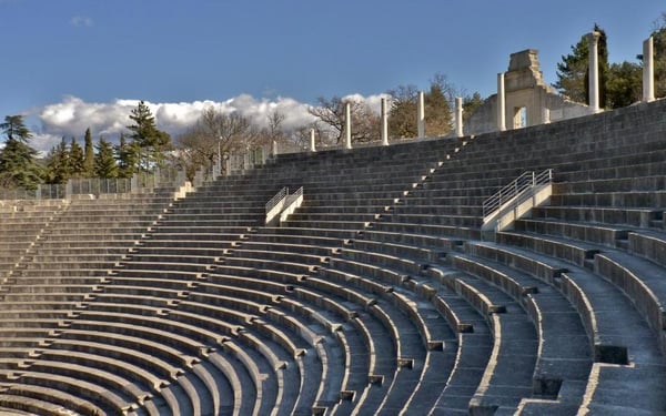 Théâtre antique Vaison la Romaine