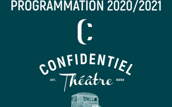 Confidentiel Théâtre Sorgues