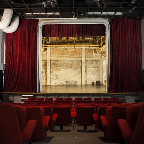 Théâtre Des Carmes André Benedetto 1