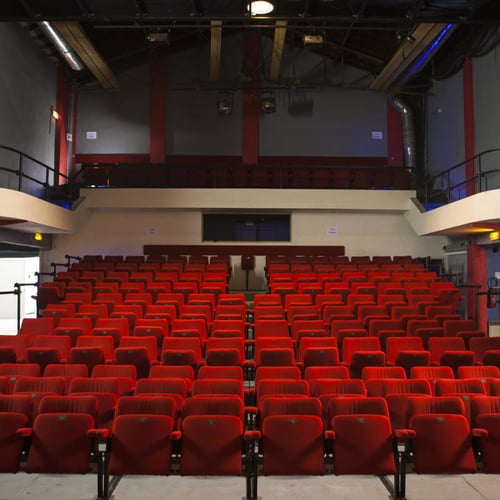 Théâtre Des Carmes André Benedetto 2