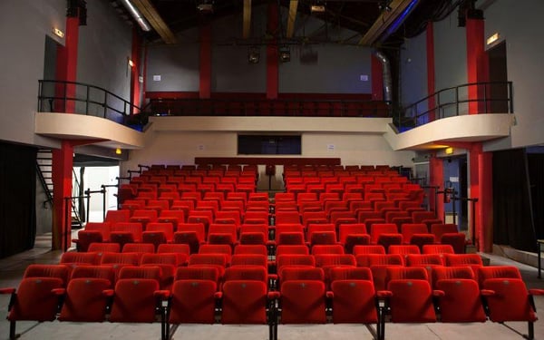 Théâtre Des Carmes André Benedetto