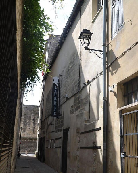 Laurette Théâtre Avignon