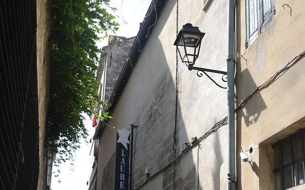 Laurette Théâtre Avignon
