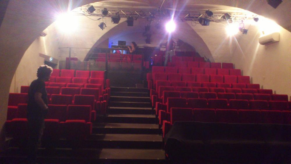 Théâtre des corps saints 1