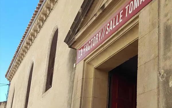 La Factory 2 Salle Tomasi
