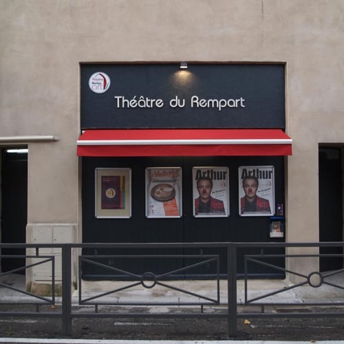 Théâtre du Rempart 4