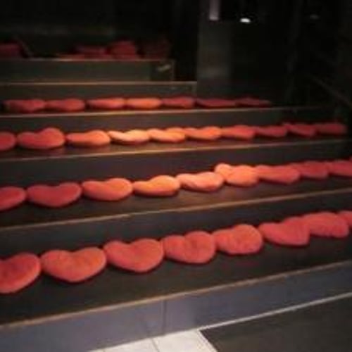 Théâtre de la tache d'encre 1