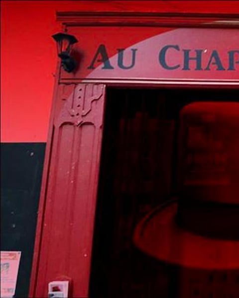 Théâtre au Chapeau Rouge