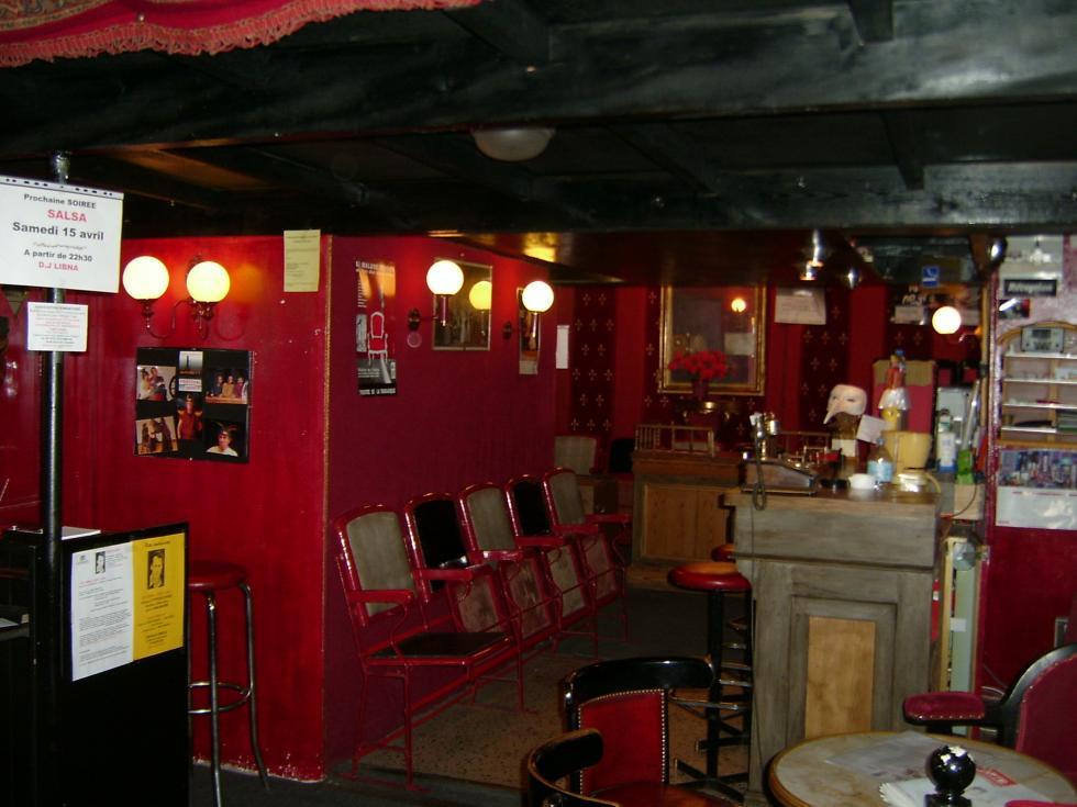 Théâtre La Nouvelle Étincelle Avignon 1