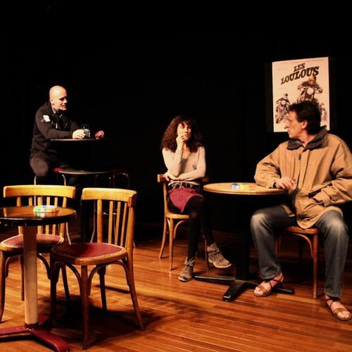 Théâtre La Nouvelle Étincelle Avignon 4