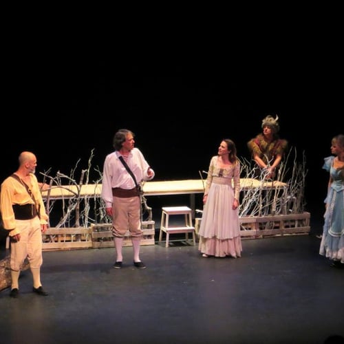 Théâtre La Nouvelle Étincelle Avignon 5