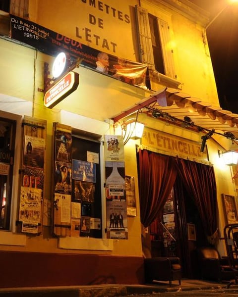 Théâtre La Nouvelle Étincelle Avignon