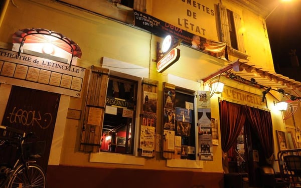 Théâtre La Nouvelle Étincelle Avignon