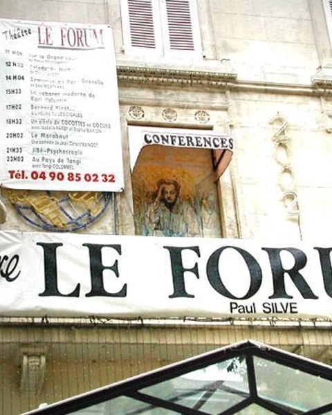 Théâtre Le Forum
