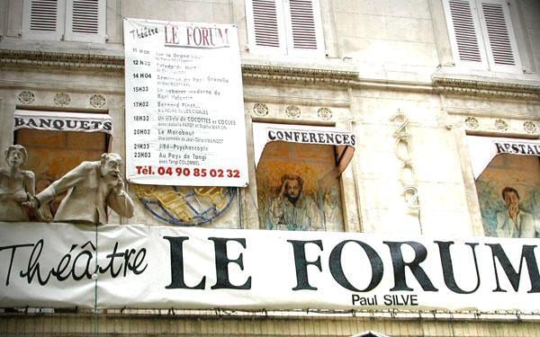 Théâtre Le Forum