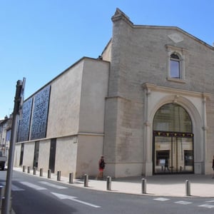 Médiathèque Les Carmes