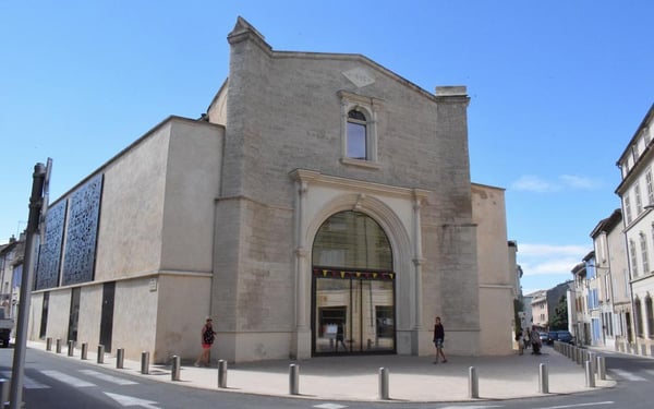 Médiathèque Les Carmes
