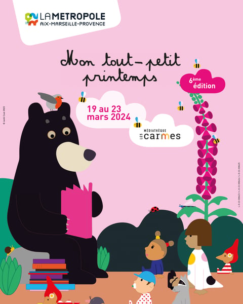 Mon tout-petit printemps