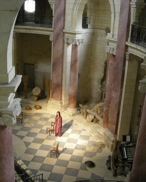 Chapelle De L' Oratoire