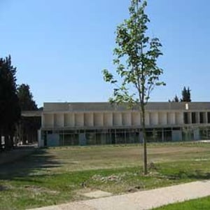 Salle des fêtes de Montfavet