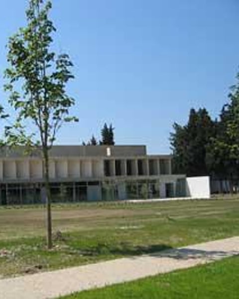 Salle des fêtes de Montfavet