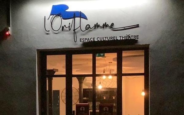 L'Oriflamme