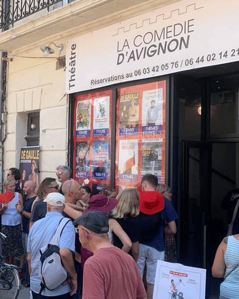 La Comédie d'Avignon
