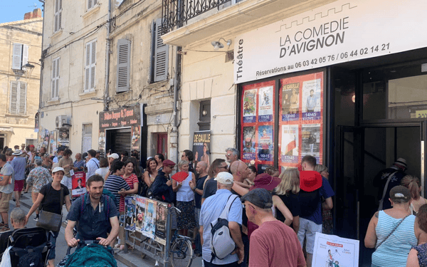 La Comédie d'Avignon