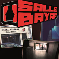 Théâtre Pixel Avignon Salle Bayaf