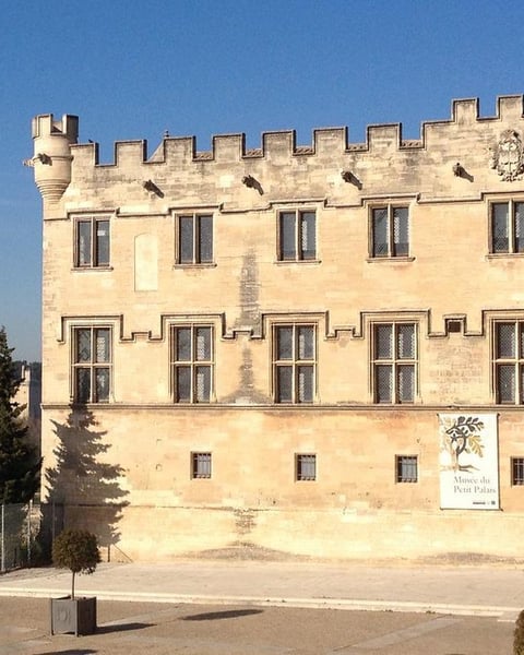 Musée du Petit Palais Avignon
