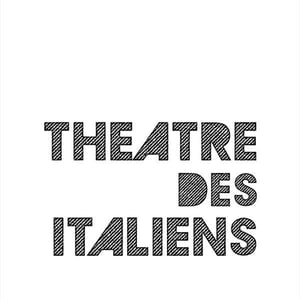 Théâtre des Italiens
