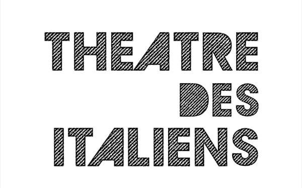 Théâtre des Italiens