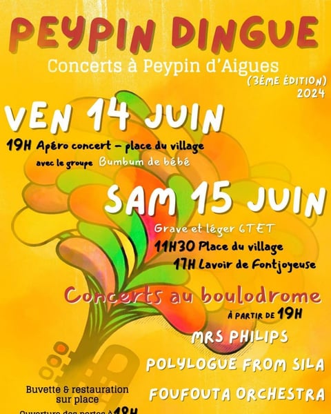 Peypin Dingue