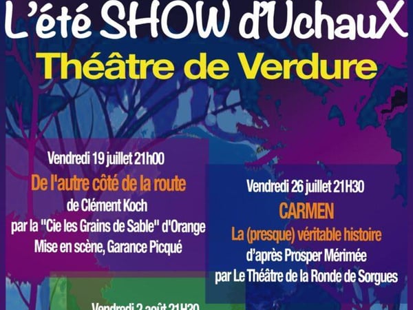 L'été Show d'Uchaux