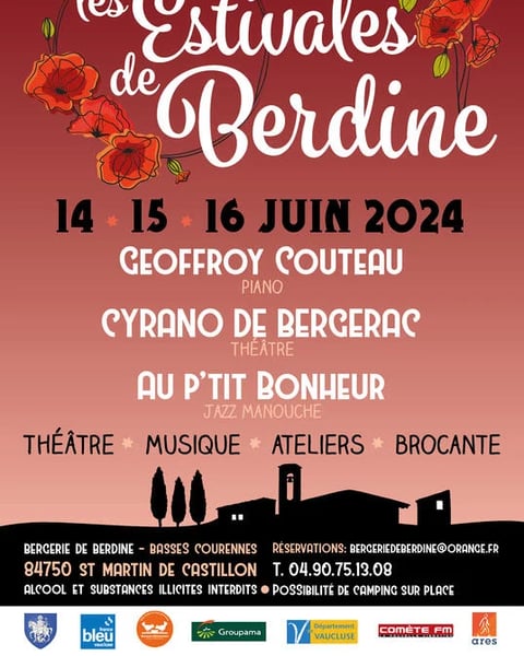 Estivales de Berdine
