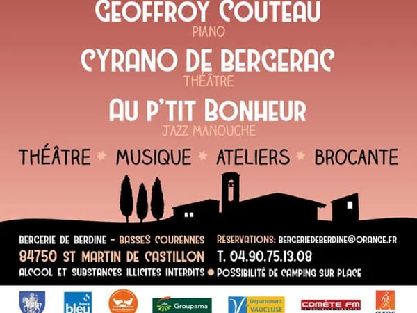 Estivales de Berdine