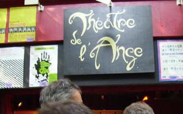 Théâtre de l'ange