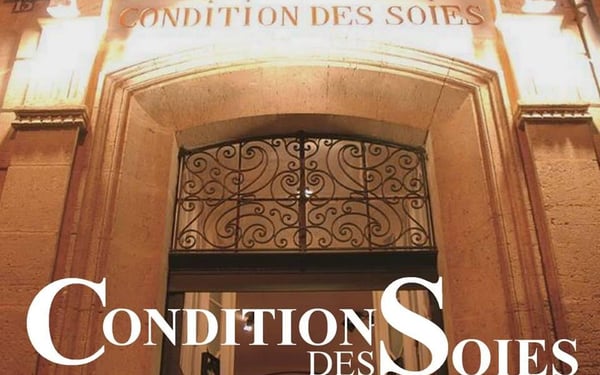 La condition des soies