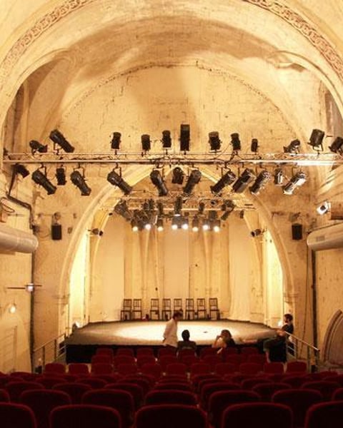 Théâtre Notre Dame - Avignon