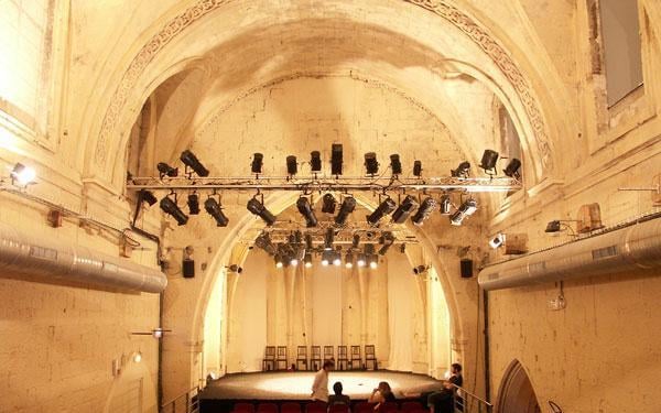 Théâtre Notre Dame - Avignon