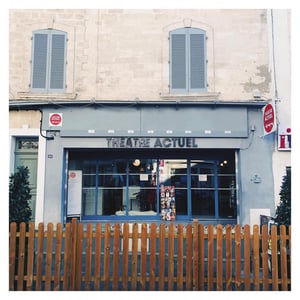 Theatre Actuel Avignon